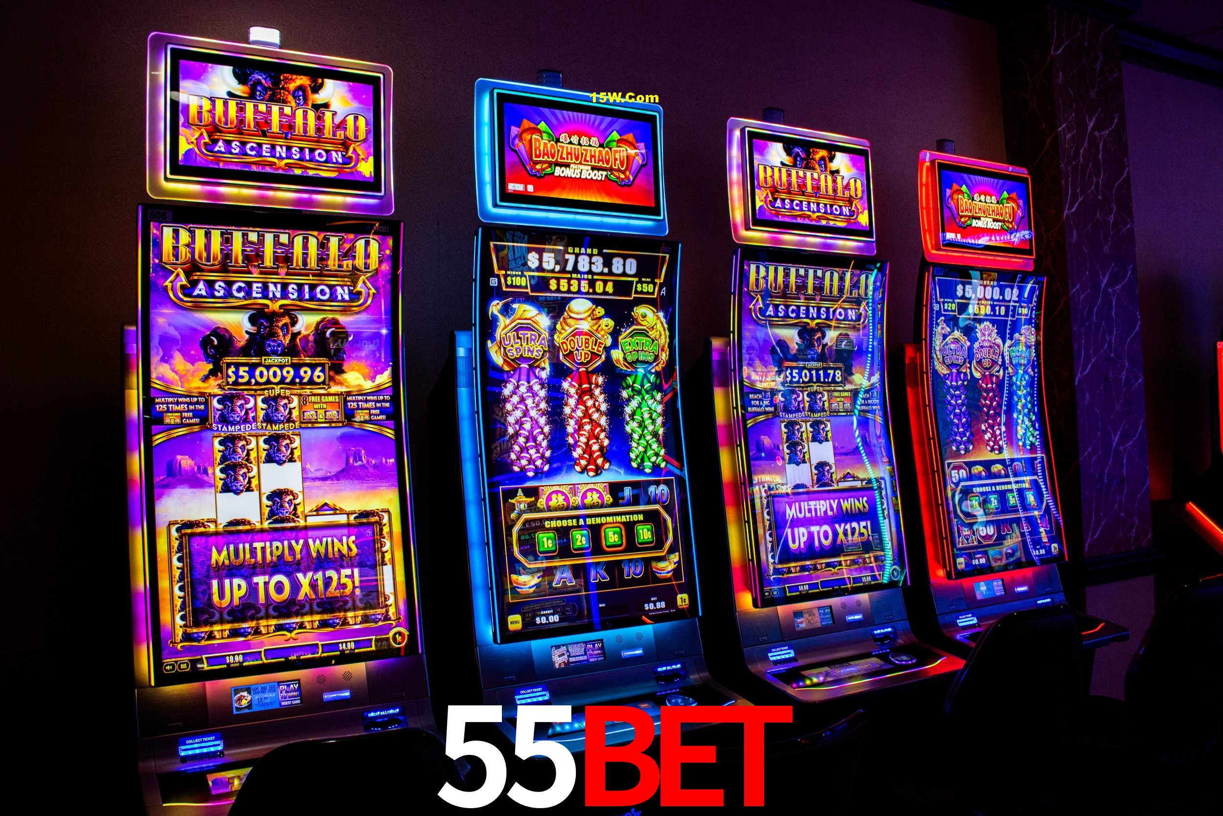 Games Directory 55Bet