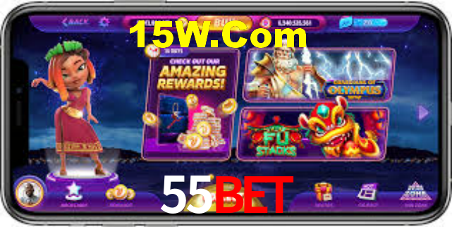 55Bet Login