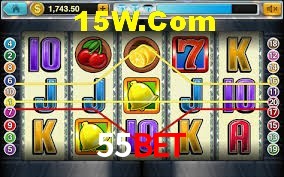 Welcome Bonus 55Bet
