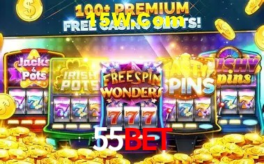 Especiais de Fim de Semana 55Bet