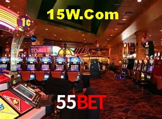 Estatísticas do Jogo 55Bet