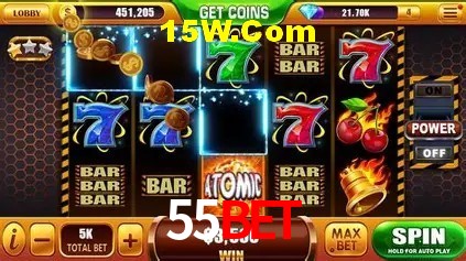 Torneios e prêmios garantidos na 55Bet