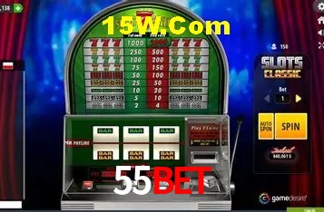 Estatísticas 55Bet
