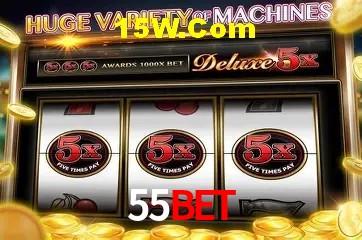Provedores de Jogos 55Bet