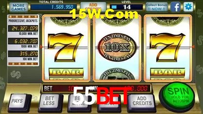 Apostas de Tênis 55Bet