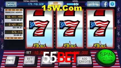 Recursos de Bônus 55Bet